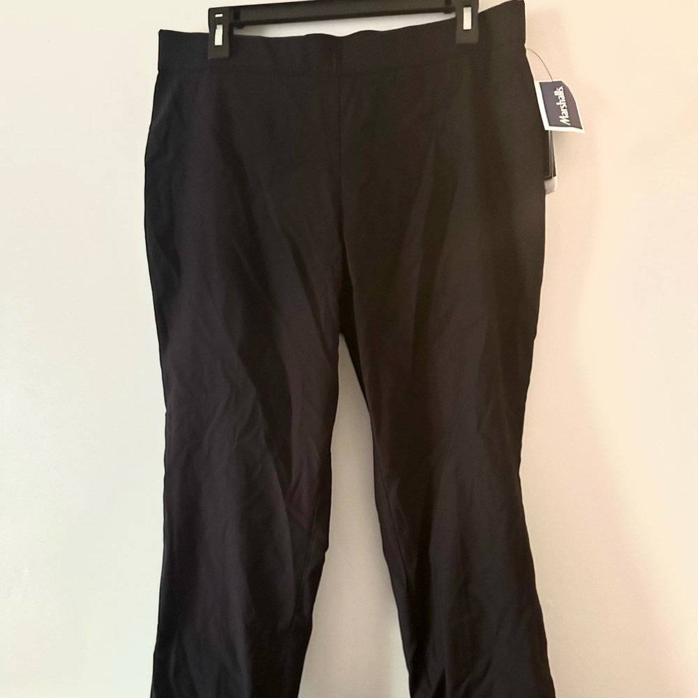 New counterparts black dress pants